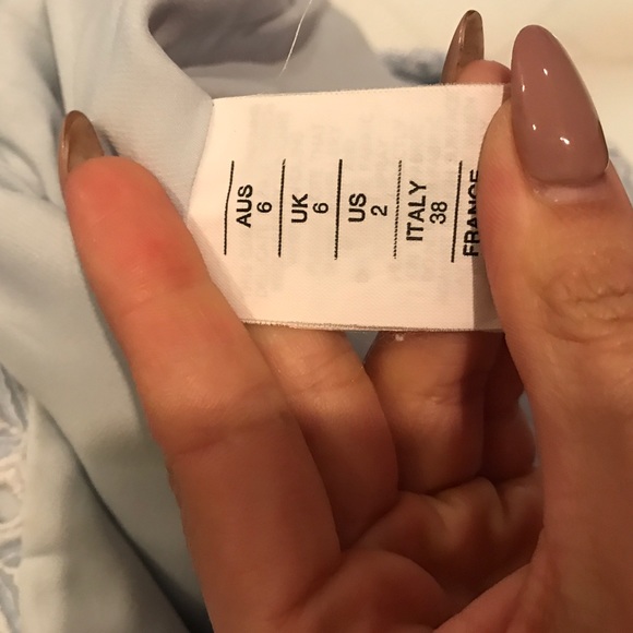 NICHOLAS Modern Detail Dress - Picture 7 of 7